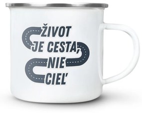 Sablio Plecháčik Život je cesta, nikoliv cíl: 300 ml