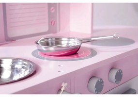 Ružová kuchynka pre deti Roba Kids Cooker