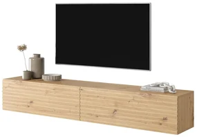 TV skrinka/stolík Purtas 175 (dub artisan). Vlastná spoľahlivá doprava až k Vám domov. 1098798