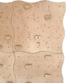 Modulárna lezecká stena