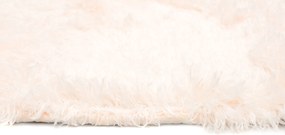 TA Koberec KRÉMOVÉ VTÁČIE PIERKO Rozmer: 140x190 cm