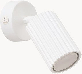 Nástenné bodové svietidlo so spínačom Gleam