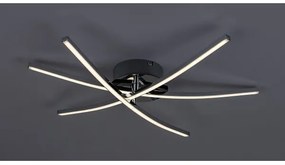 Rabalux 4606 - LED stropné svietidlo CYCLONE LED/21W/230V 4000K