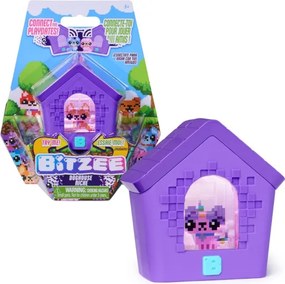 Interaktívny digitálny domček pre šteniatka Spin Master 6072386 Bitzee Doghouse