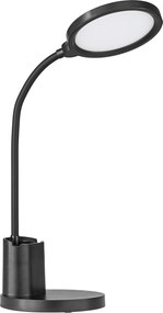 XXXLutz STOLNÁ LAMPA, dotykový stmievač, 15/55 cm Eglo - Online Only bytové doplnky - 003348269401