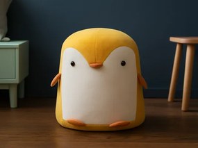 CH Detská taburetka Pingu - žltá