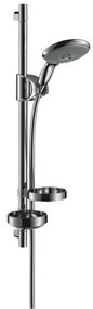 Hansgrohe Raindance E - Sprchová súprava 120 AIR, 3jet, chróm 27887000