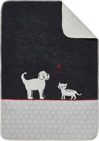 XXXLutz DEKA PRE PSOV, bavlna, 70/90 cm David Fussenegger - Textil do domácnosti - 003831042901