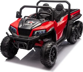 Ramiz Farmársky nákladiak X-POWER červený