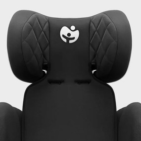 Autosedačka Zooma 25 i‑Size čierna