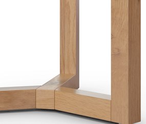 Odkladací stolík, okrúhly