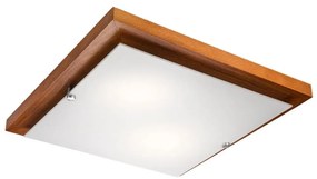Lamkur Stropné svietidlo 2xE27/60W/230V LA27036