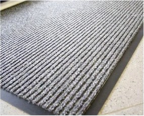 Bestent Vstupná čistiaca rohož 120x240cm grey
