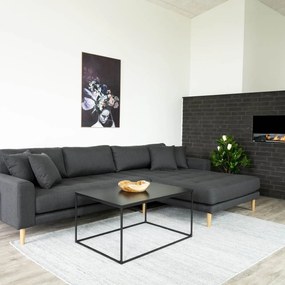 Konferenčný stolík Vita 60 × 90 × 45 cm