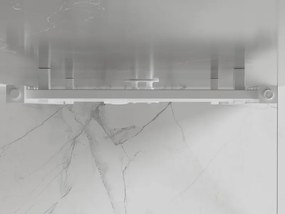 Mexen Pluton vykurovacie teleso 800 x 600 mm, 471 W, biela, W106-0800-600-00-20