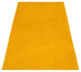Kúpeľňový koberec Topia Mats 400 žltý
