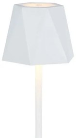LED Stmievateľná dobíjacia stolná lampa LED/4W/5V 3000-6000K 1800 mAh biela