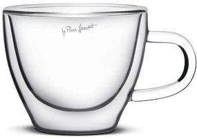 Lamart LT9026 súprava pohárov Cappuccino Vaso, 190 ml, 2 ks