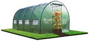 BESTENT Záhradný fóliovník 2,5x4m s UV filtrom PREMIUM