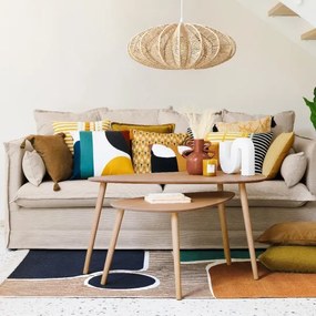 Atmosphera - Luster na lanku TERY 1xE27/40W/230V