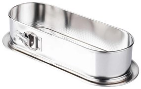 Forma na tortu obdĺžniková úzka 340X120