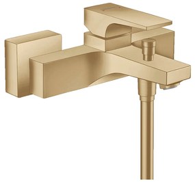 Hansgrohe Metropol, vaňová batéria, kefovaný bronz, 32540140