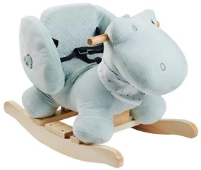 Nattou - Hojdačka ROMEO krokodíl