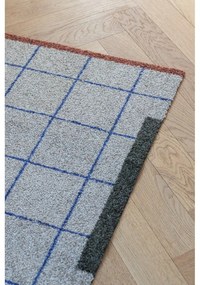 Slonovinový prateľný behúň 77x242 cm Network – Mette Ditmer Denmark