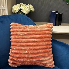 Obliečka na vankúš Laura 40x40 cm 4 ružová