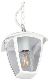 Závesné vonkajšie svietidlo ø 17 cm Venta – Trio