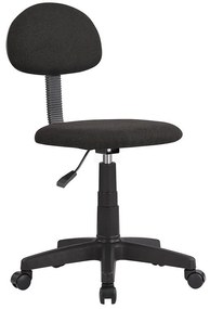 Kancelárska stolička Kivo 12533 čierna