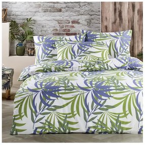 Obliečky bavlnené Montana EMI, Štandardný set jednolôžko obsahuje 1x 140x200 + 1x 70x90