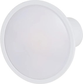 Inteligentná stmievateľná LED žiarovka GU10 50 mm Opál RGBW 4,7 W 400 lm 2700-6500 K