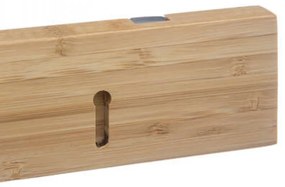 Skladací bambusový vešiak na stenu HEADS