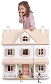 Tender Leaf - Domček pre bábiky s kolibríkmi