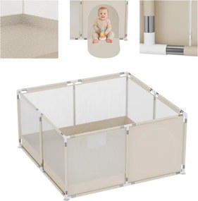 Detská ohrádka Cozy 20 béžová