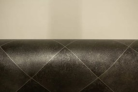 PVC podlaha Atlantic Toulouse 009 antracitová / strieborná