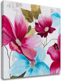 Obraz na plátne KVETY 1 dielny XOBDO150D1