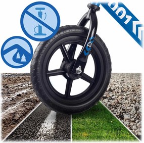 Detský cross-country bicykel Ricokids
