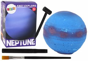 Lean Toys Archeologická súprava – planéta Neptún