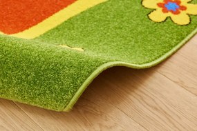 Koberec Weltom Weliro Lúka Zelený