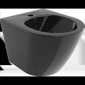 Mexen Lena závesný bidet, čierna - 35224870