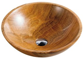 Umývadlo do kúpeľne STONE WOOD 41