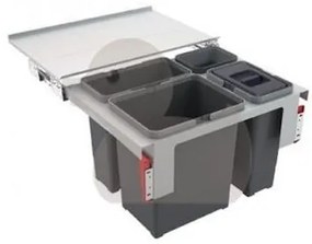 Odpadkový kôš, sorter zabudovateľný Franke mat 121.0200.680