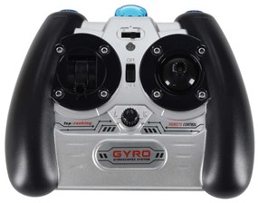 KIK RC vrtuľník SYMA S107G Metal Series, žltý hliníkový s gyroskopom