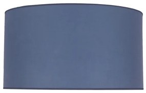 Duolla - Tienidlo univerzálne ROLLER E27 pr. 40 cm modrá