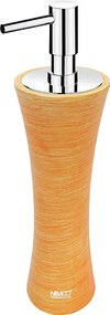 Nimco Atri - dávkovač na mydlo, oranžový (AT 5031-20)
