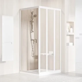 Bočné zástena k sprchovacím dverám 80 cm Ravak Supernova 940401R2Z1