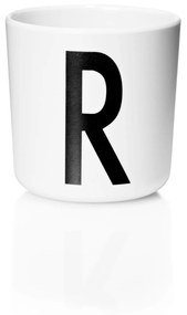 DESIGN LETTERS Detský melamínový hrnček Letters 200 ml I