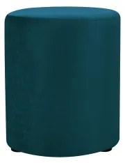 Taburet VEX 36x36 cm hnedý